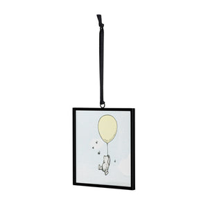 Winnie-the-Pooh Dreams Suncatcher - 3x3in