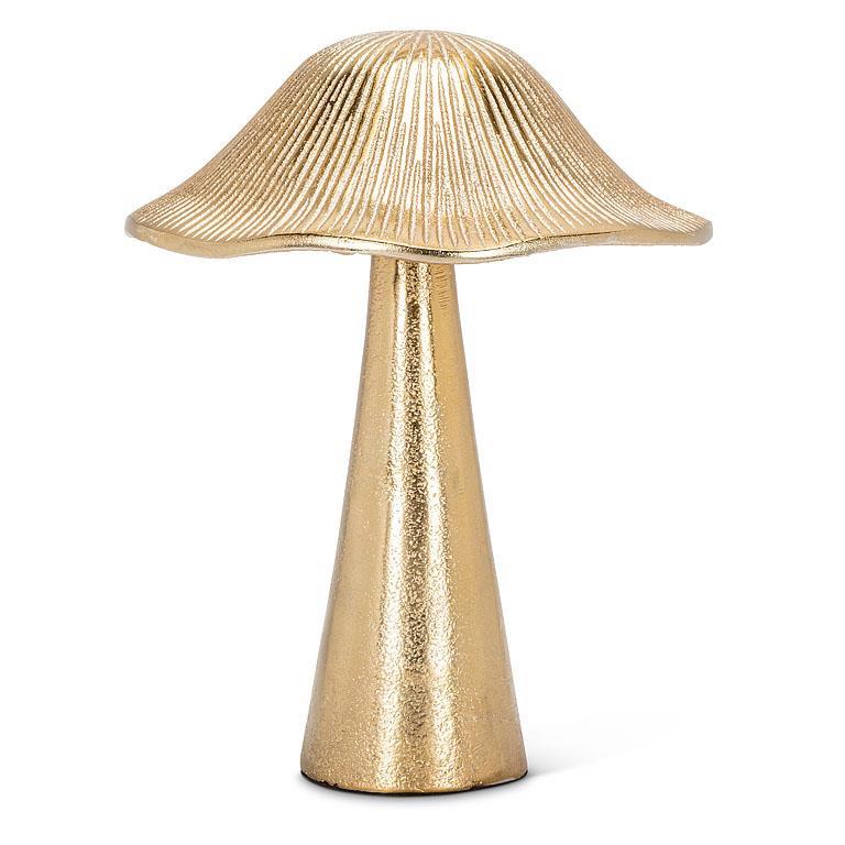 Ribbed Gold Mushroom