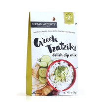 Load image into Gallery viewer, Greek Tzatziki Delish Dip Mix
