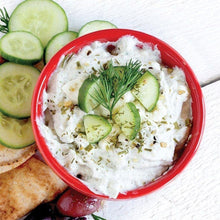 Load image into Gallery viewer, Greek Tzatziki Delish Dip Mix
