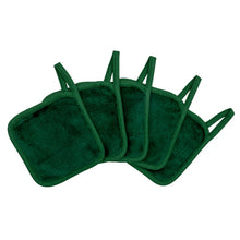 Load image into Gallery viewer, Lavoh Mini Facecloth Set, Emerald
