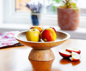 Anita Pedestal Bowl