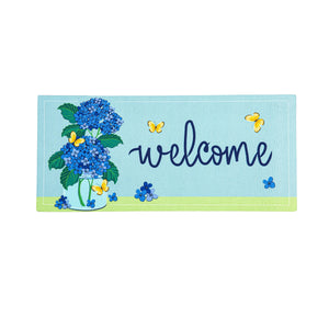 Welcome Home Hydrangeas Sassafras Insert