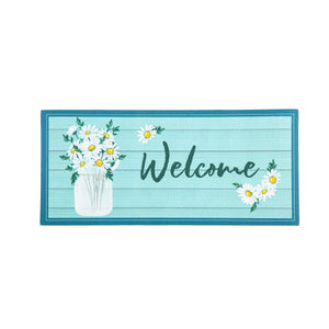 Daisies Welcome Bouquet Sassafras Insert