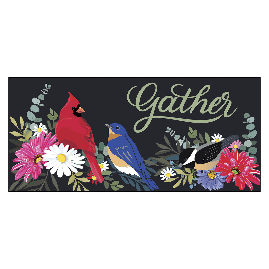 Gather Birdies Sassafras Insert