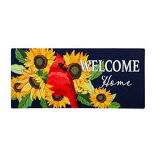 Load image into Gallery viewer, Sunflower Cardinal Sassafras Insert
