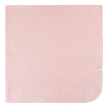 Load image into Gallery viewer, Just Born Baby 4-Pack Flannel Receiving Blankets, Pink
