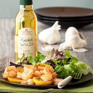 Stonewall Roasted Garlic Oil