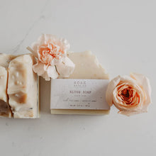 Load image into Gallery viewer, Blush Soap Bar by SOAK Bath Co
