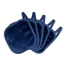 Load image into Gallery viewer, Lavoh Mini Facecloth Set, Navy
