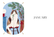 Load image into Gallery viewer, The Cat Year: Cats, Magic, Nature and Spells
