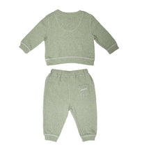 Load image into Gallery viewer, Juddlies Jogger Set, Olive
