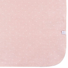 Load image into Gallery viewer, Just Born Baby 4-Pack Flannel Receiving Blankets, Pink
