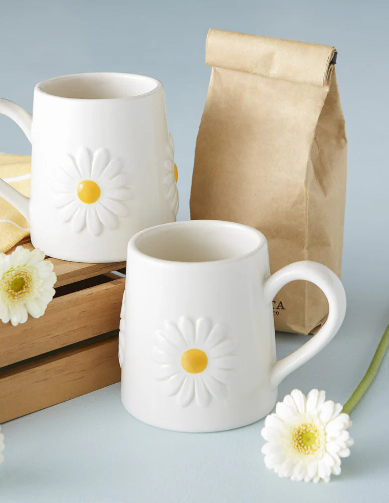 Daisy Mug