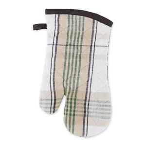 Garden Greens Oven Mitt Gift Set