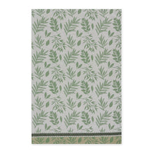 Load image into Gallery viewer, Garden Greens Dishtowel
