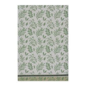 Garden Greens Dishtowel