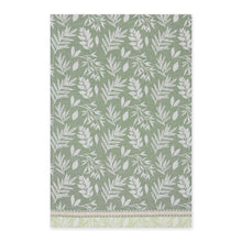 Load image into Gallery viewer, Garden Greens Dishtowel
