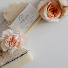 Load image into Gallery viewer, Blush Soap Bar by SOAK Bath Co
