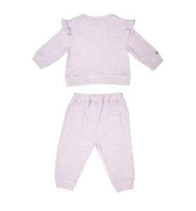 Juddlies Jogger Set, Lavender