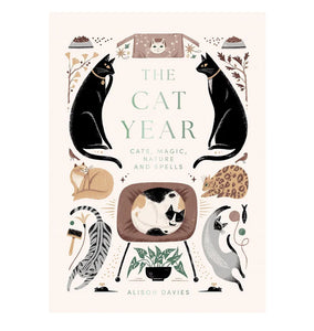 The Cat Year: Cats, Magic, Nature and Spells