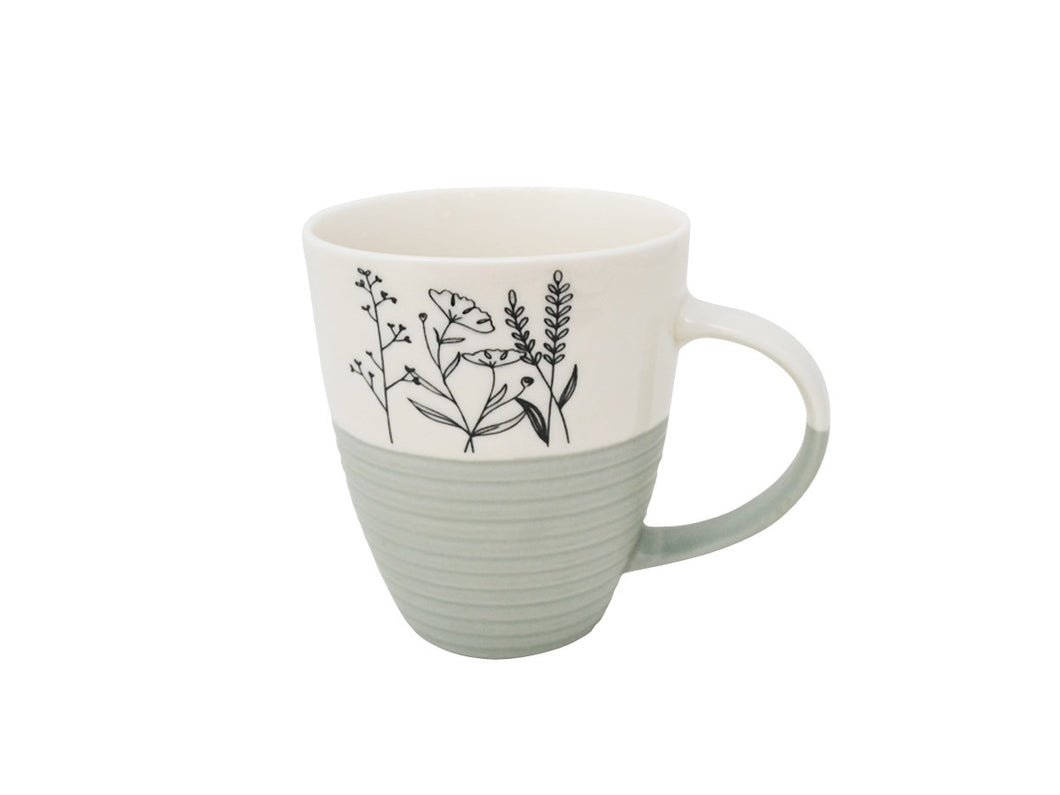 Wildflowers Mug