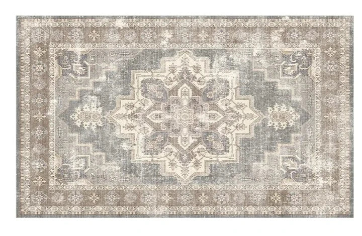 Savannah Cilantro Rug, 30 x 50