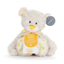 Load image into Gallery viewer, Miracle Baby Plush Bear
