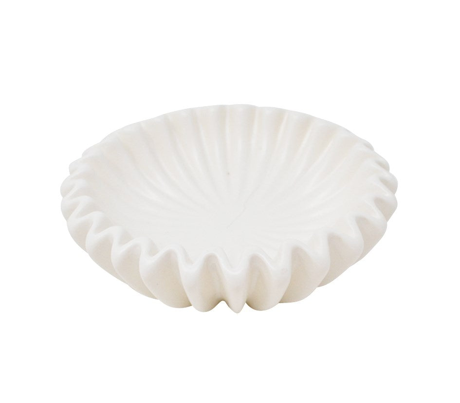 Fluted Bowl