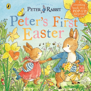 Peter's First Easter Board Book