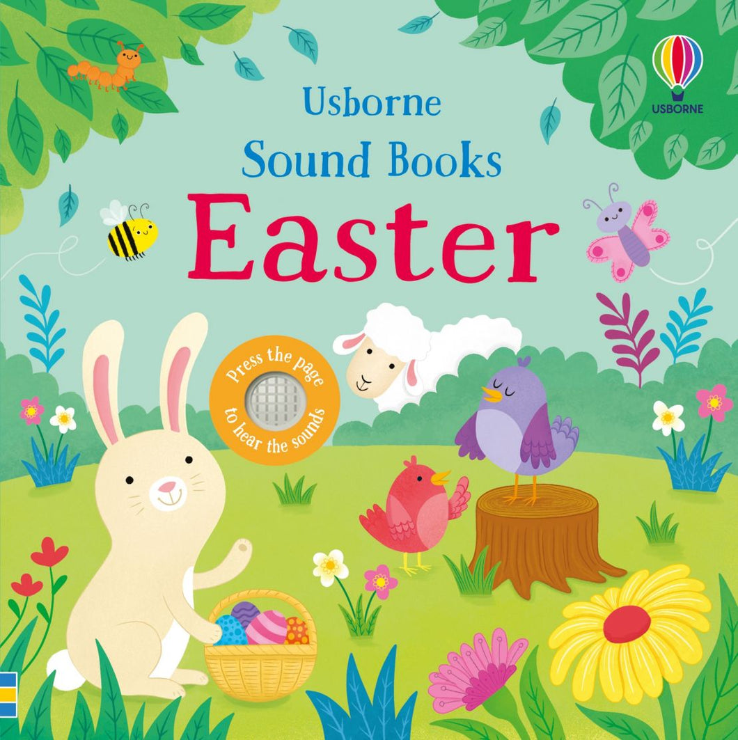 Easter Sounds Board Book