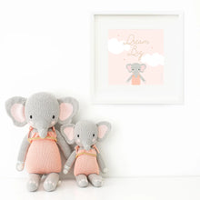 Load image into Gallery viewer, Cuddle + Kind Eloise the Elephant, Regular 20&quot;
