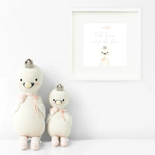 Load image into Gallery viewer, Cuddle + Kind Harlow the Swan, Little 13&quot;
