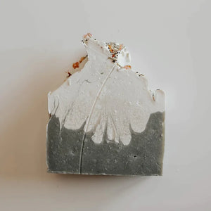 Frosted Forest Soap Bar