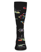 Load image into Gallery viewer, Science Geek Mens Bamboo Socks
