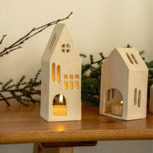 Load image into Gallery viewer, Aspen Tealight House
