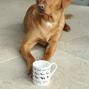 Woof! Mug