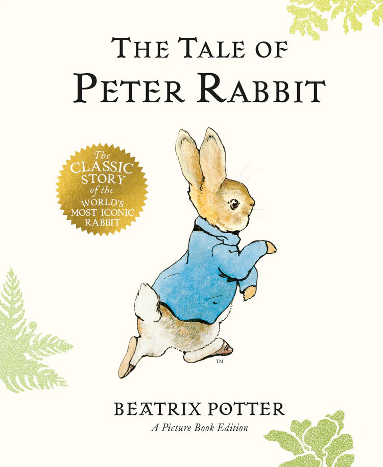 The Tale of Peter Rabbit Picture Book