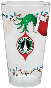 Merry Grinchmas Pint Glass