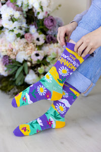 Favourite Grandma Ladies Socks