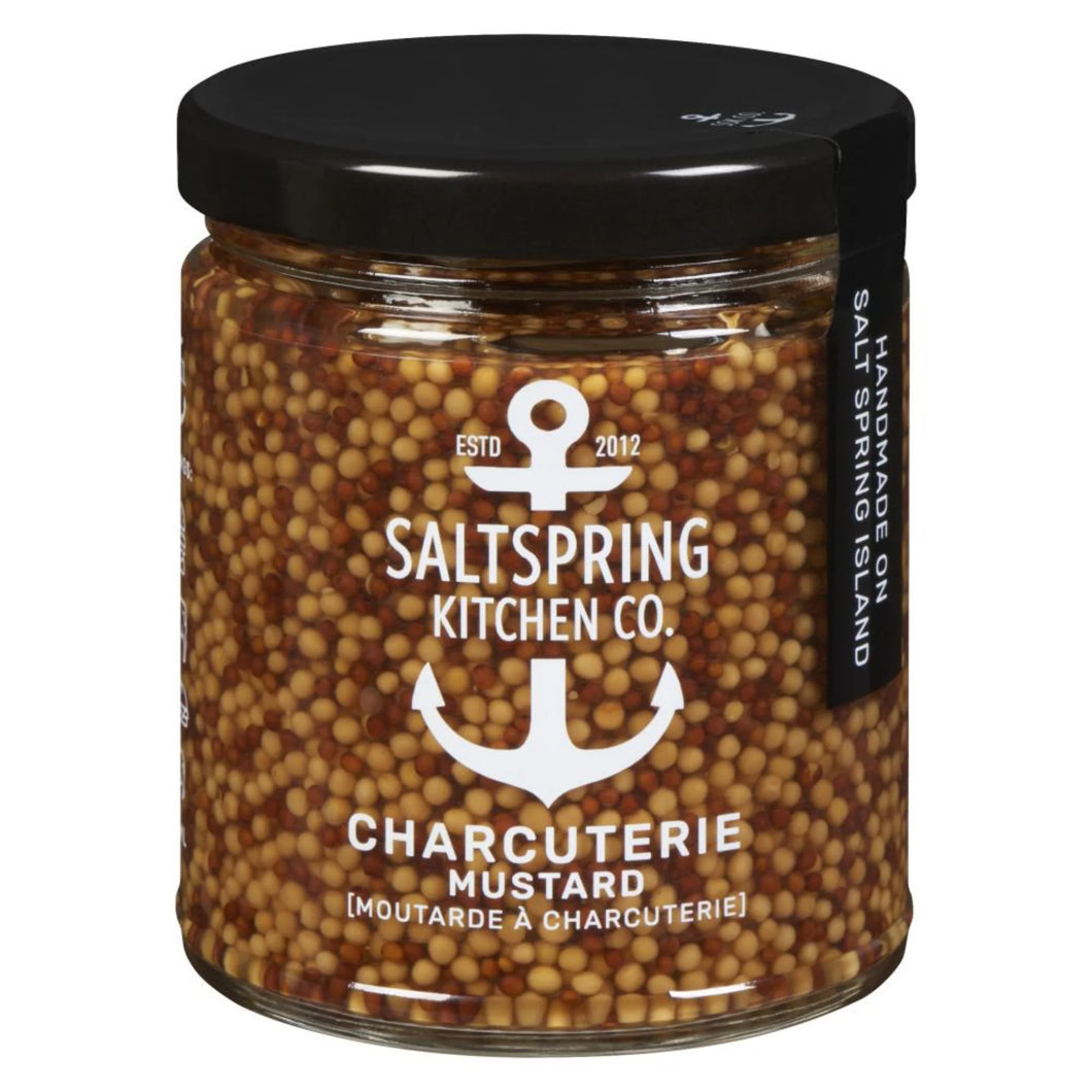 Salt Spring Kitchen Charcuterie Mustard