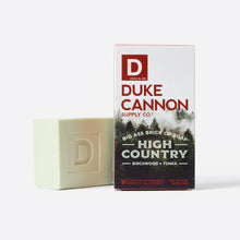 Load image into Gallery viewer, High Country Big Ass Brick of Soap, Duke Cannon
