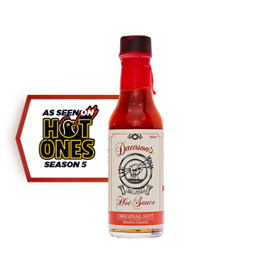 Dawsons Original Hot- Hot Ones Season 5 Sauce 7