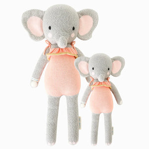 Cuddle + Kind Eloise the Elephant, Little 13"