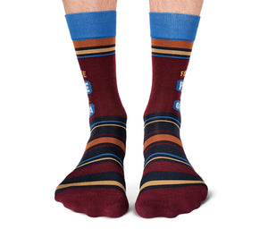 Favourite Grandpa Mens Socks