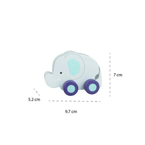 Elephant First Push Toy