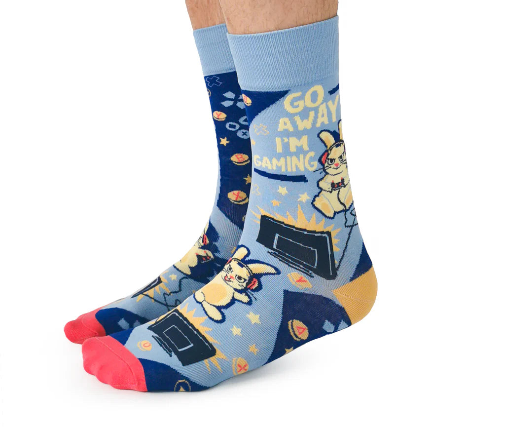 Gamer Men's Socks