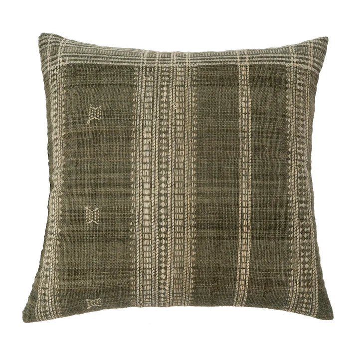 Bhujodi Wool Handloomed Cushion