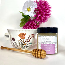 Load image into Gallery viewer, Earl Grey Creamed Honey, Chandler Honey
