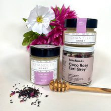 Load image into Gallery viewer, Earl Grey Creamed Honey, Chandler Honey
